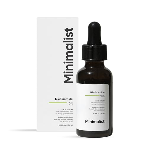 Minimalist 10% Niacinamide Serum